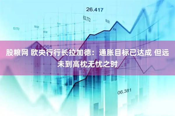 股粮网 欧央行行长拉加德：通胀目标已达成 但远未到高枕无忧之时