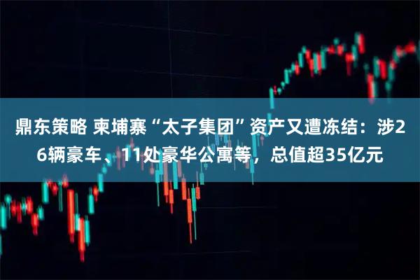 鼎东策略 柬埔寨“太子集团”资产又遭冻结：涉26辆豪车、11处豪华公寓等，总值超35亿元